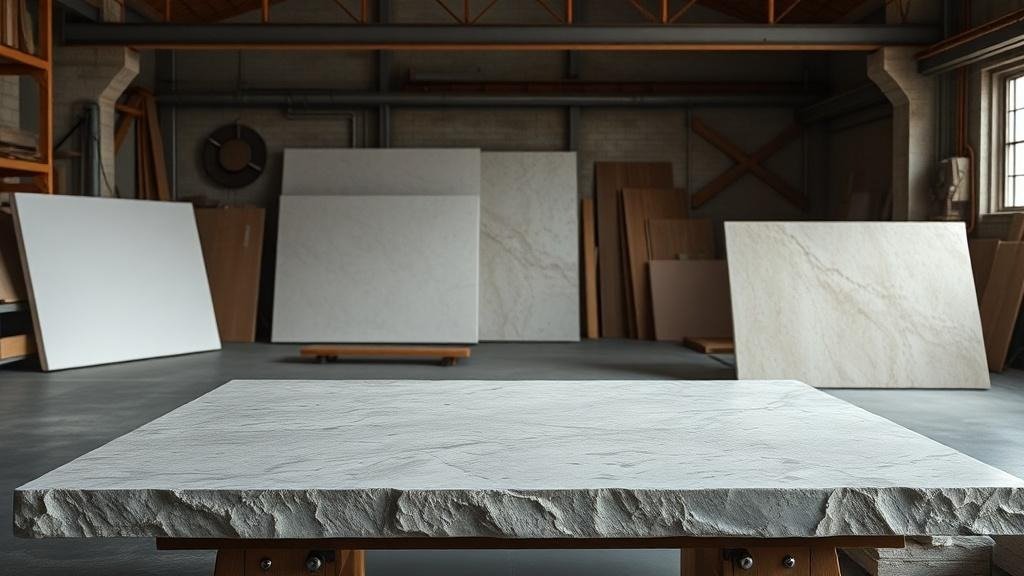 What Stone Shop Salespeople Need to Know About Slab Material